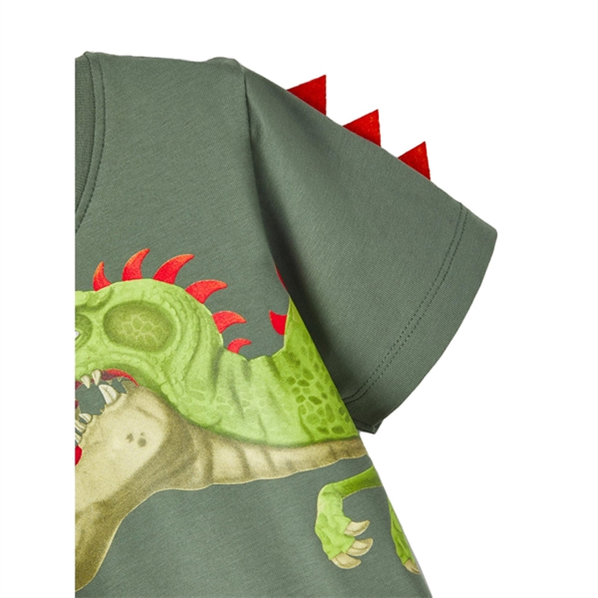 Name it Laurel Wreath Maceo Gigantosaurus T-Shirt