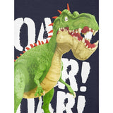 Name it Dark Sapphire Malti Gigantosaurus Sweatshirt