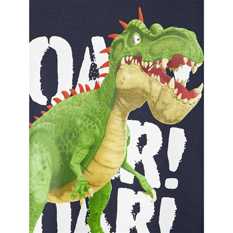 Name it Dark Sapphire Malti Gigantosaurus Sweatshirt