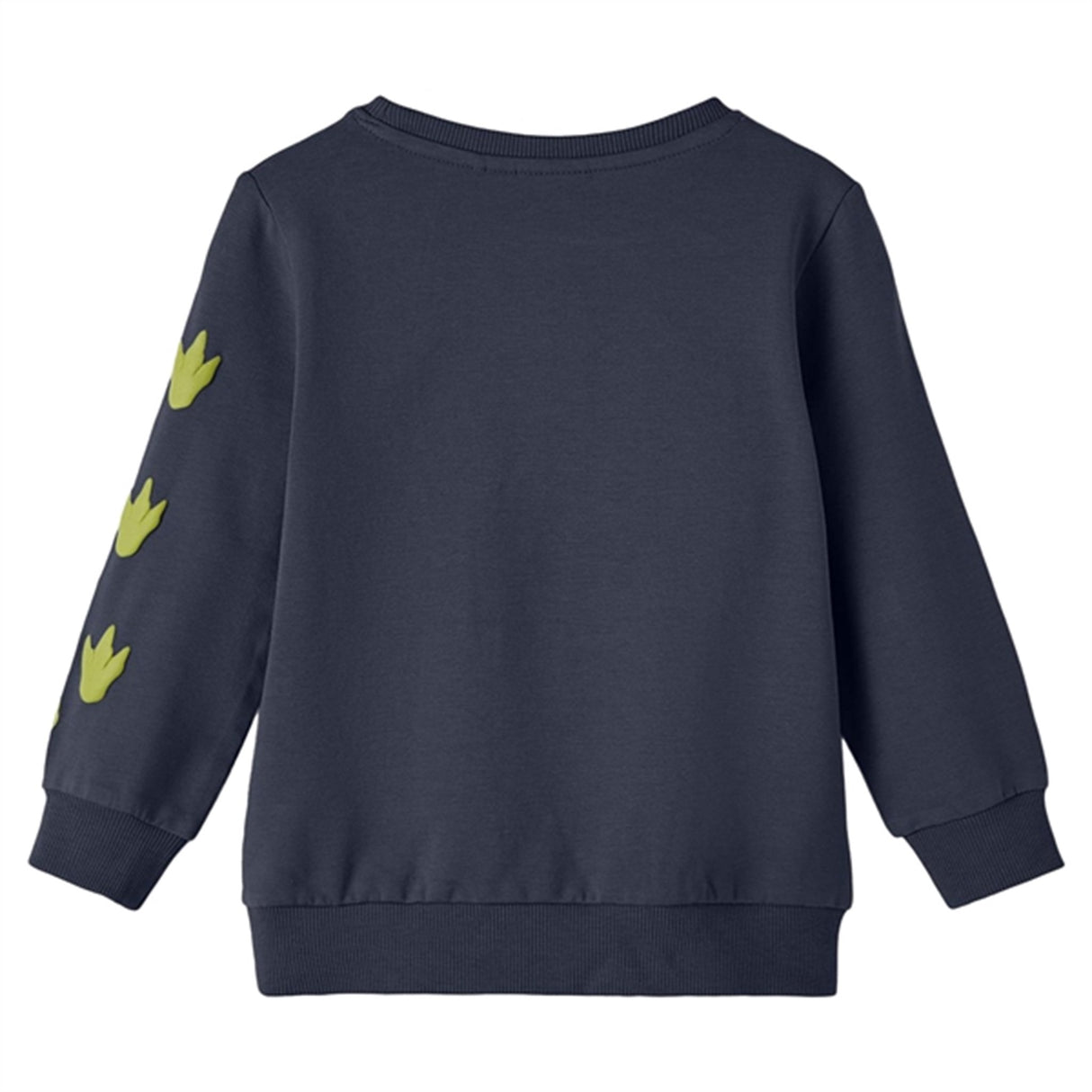 Name it Dark Sapphire Malti Gigantosaurus Sweatshirt