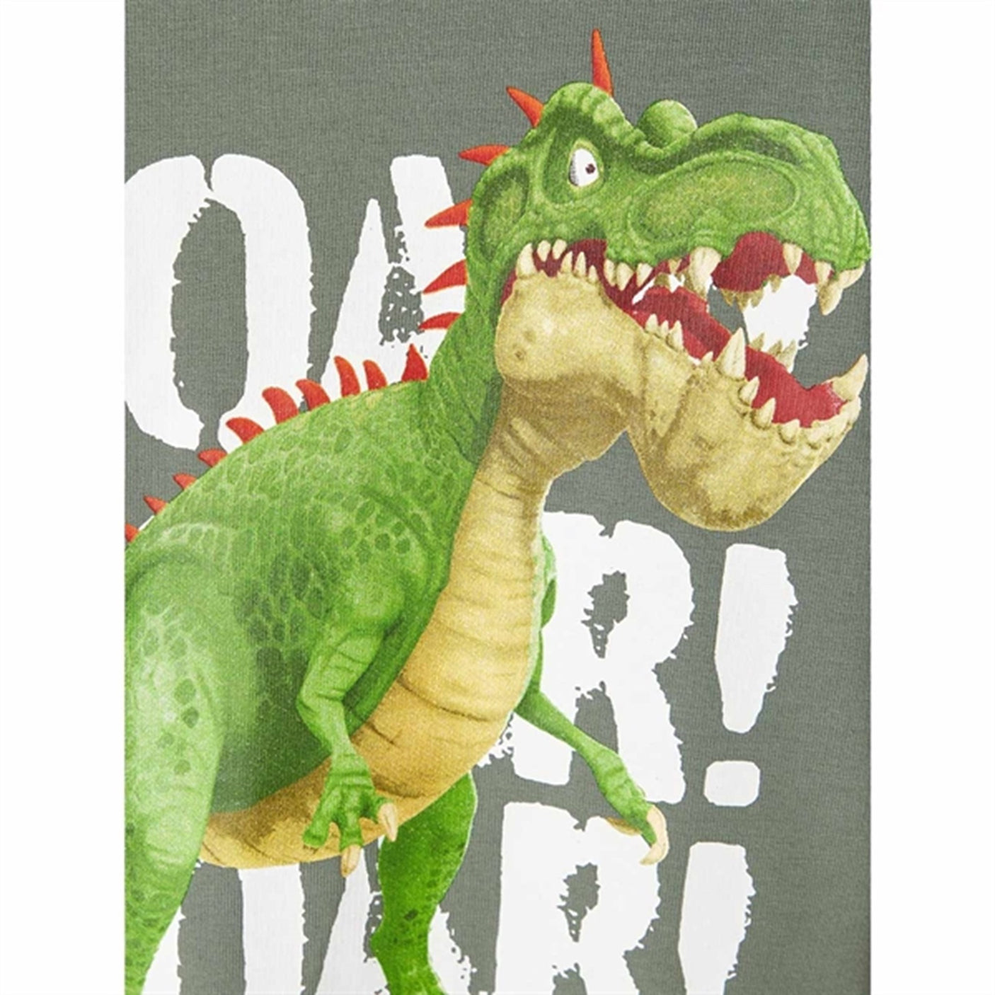 Name it Laurel Wreath Malti Gigantosaurus Sweatshirt