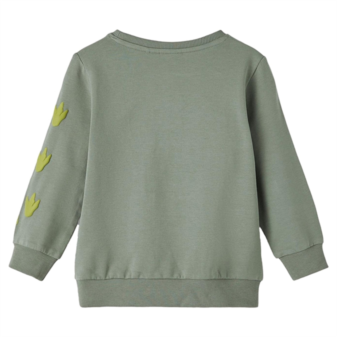 Name it Laurel Wreath Malti Gigantosaurus Sweatshirt