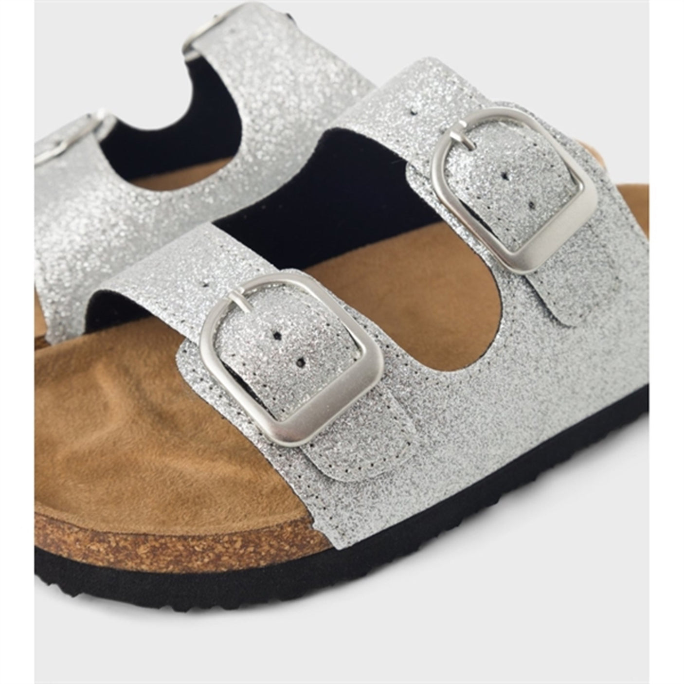 Name it Silver Flora Sandal Noos