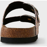 Name it Jet Stream Multi Glitter Flora Sandal Noos