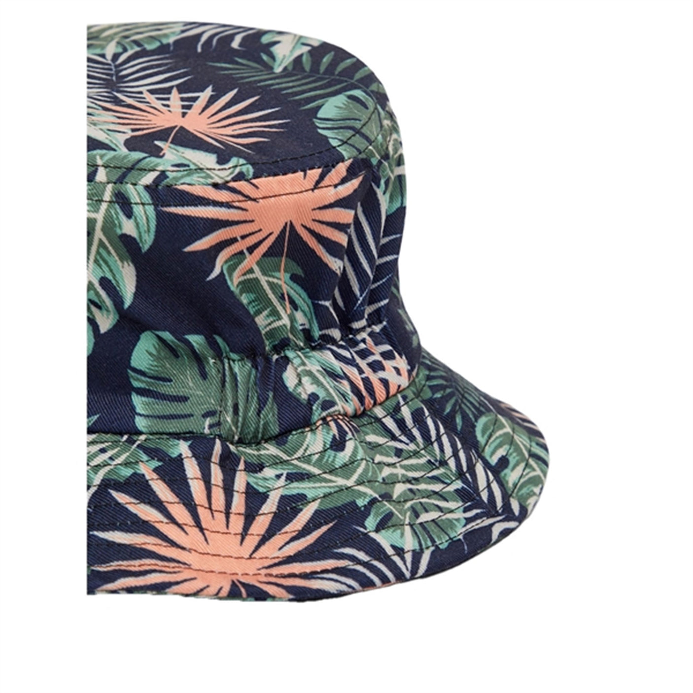 Name it Dark Sapphire Fillip AOP Bucket Hat
