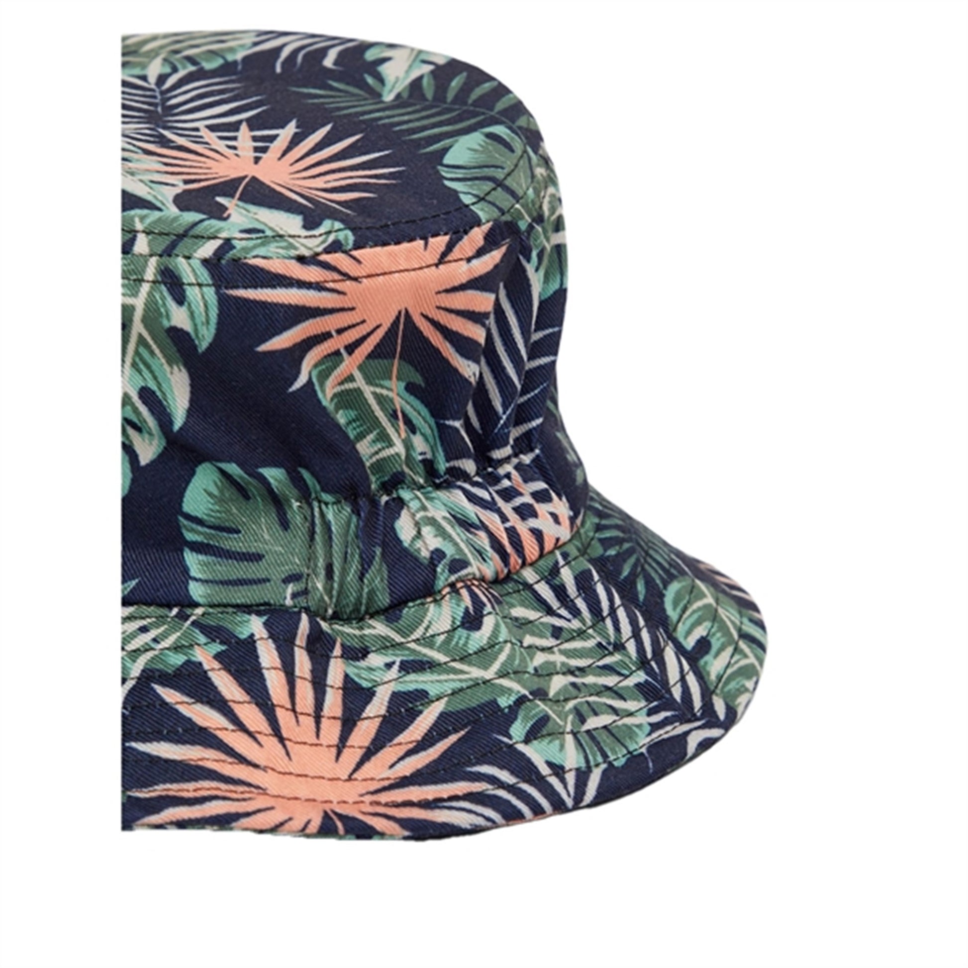 Name it Dark Sapphire Fillip AOP Bucket Hat