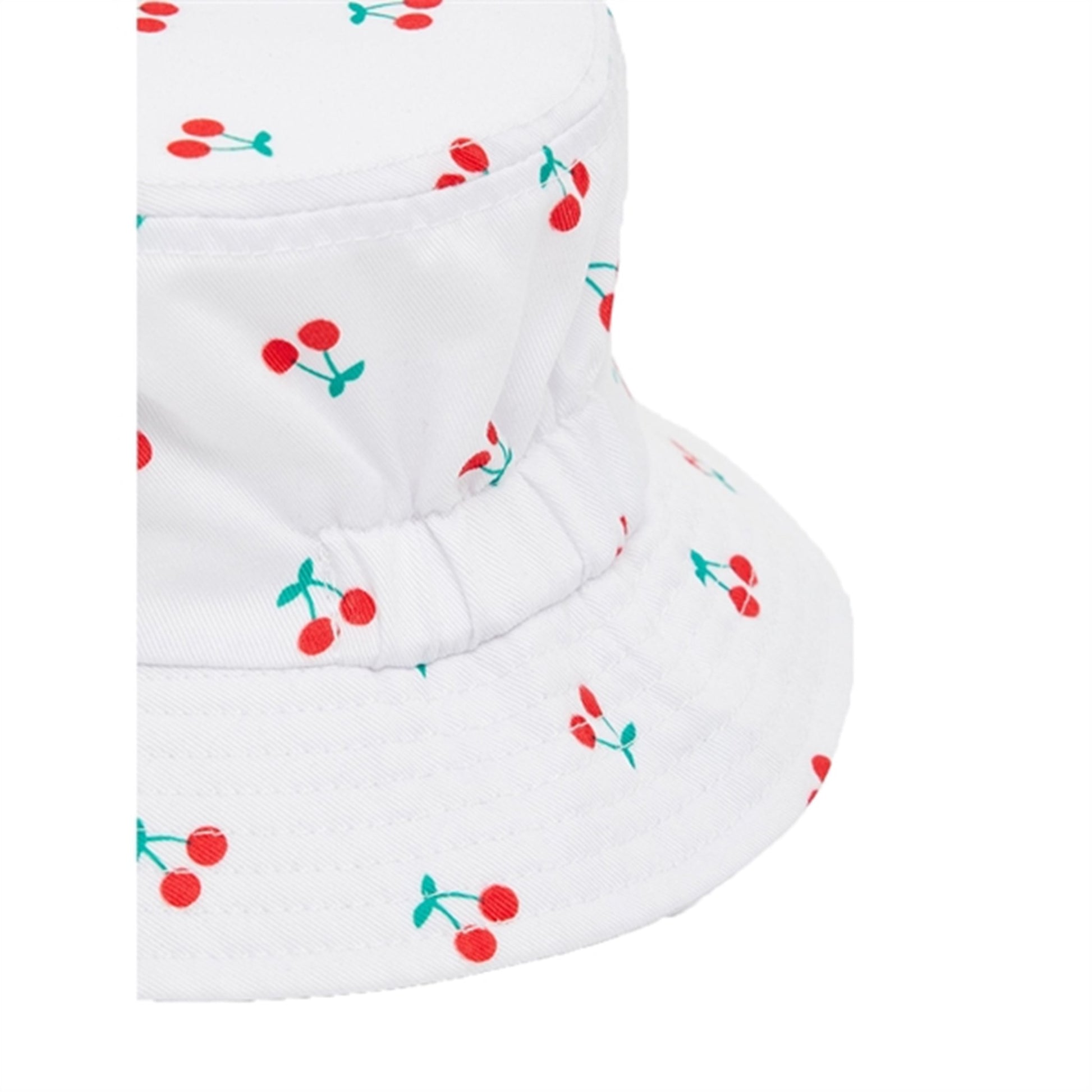 Name it Bright White Fillipa Bucket Hat