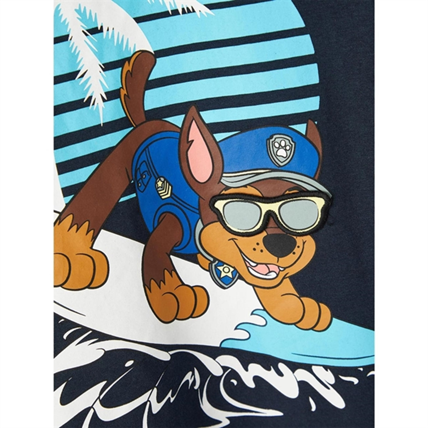 Name it Dark Sapphire Munav Paw Patrol T-Shirt