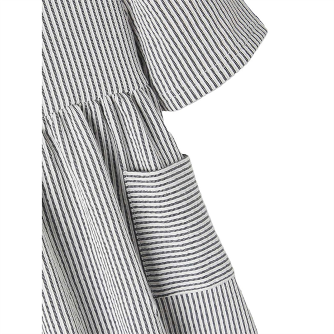 Name it Dark Sapphire Freja Dress