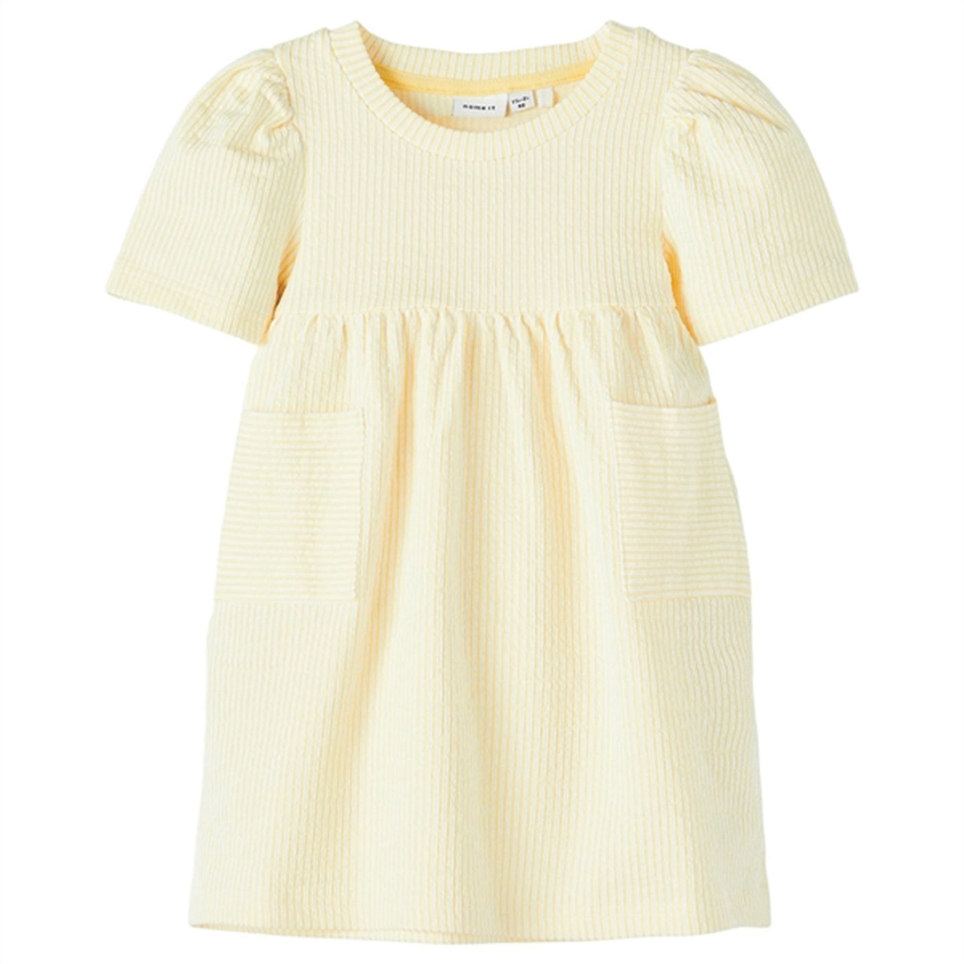 Name it Pineapple Slice Freja Dress