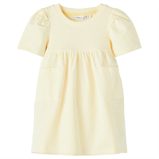 Name it Pineapple Slice Freja Dress