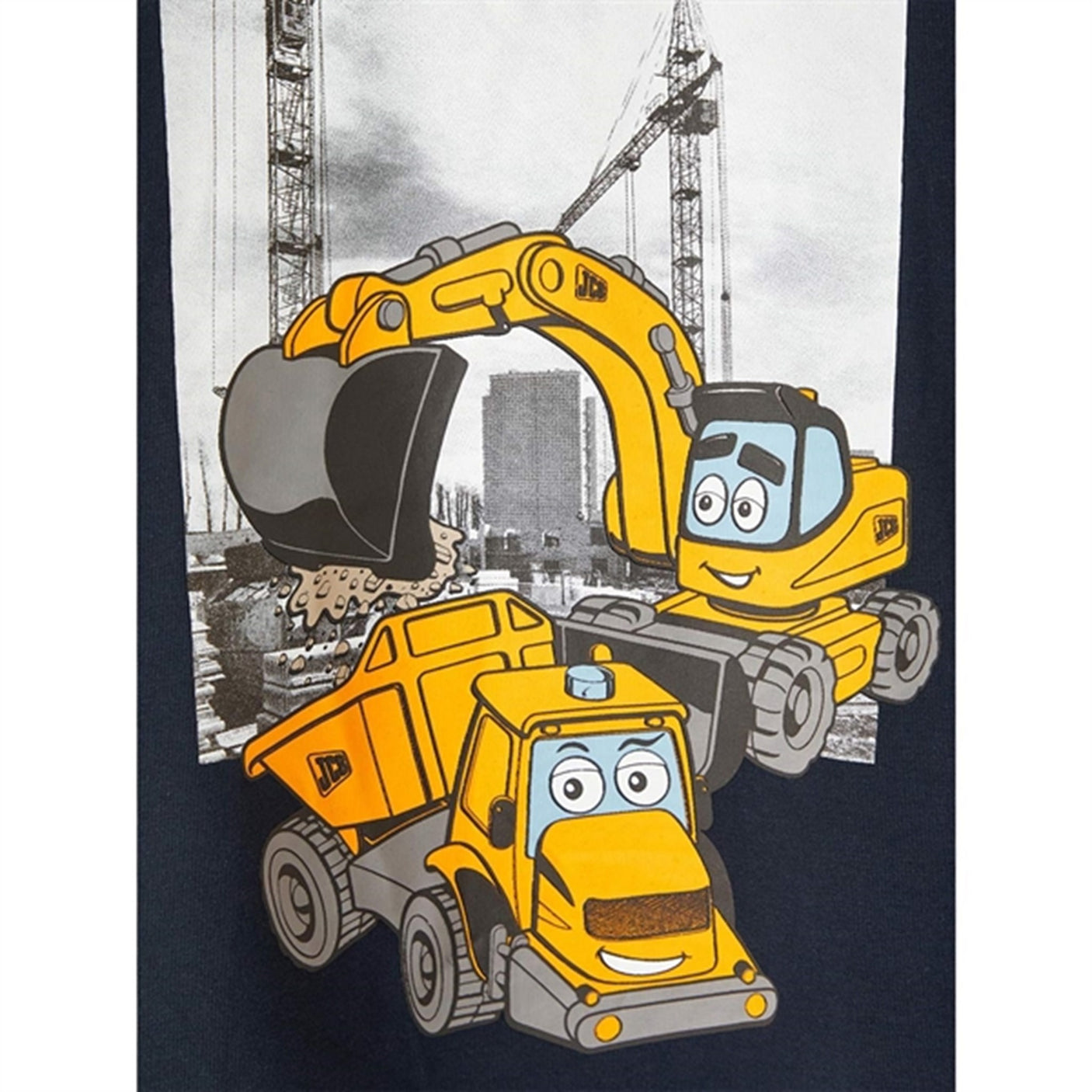 Name it Dark Sapphire Maksen T-Shirt