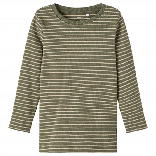 Name it Four Leaf Clover Deman Blouse