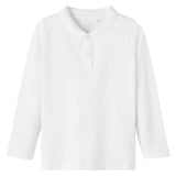 Name it Bright White Fenrir Polo