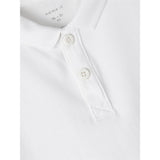 Name it Bright White Fenrir Polo