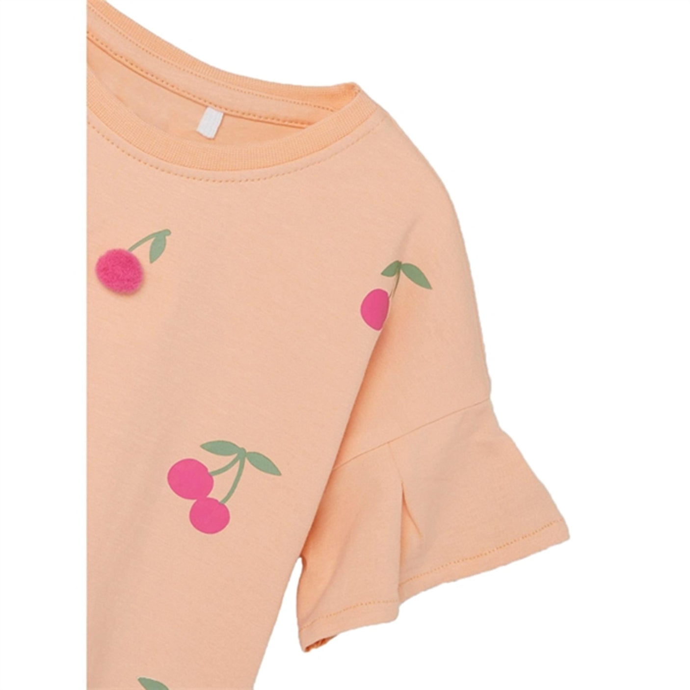 Name it Peach Nectar Fenja T-Shirt