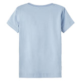 Name it Dusty Blue Fogat T-Shirt