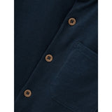 Name it Dark Sapphire Folke Jersey Shirt