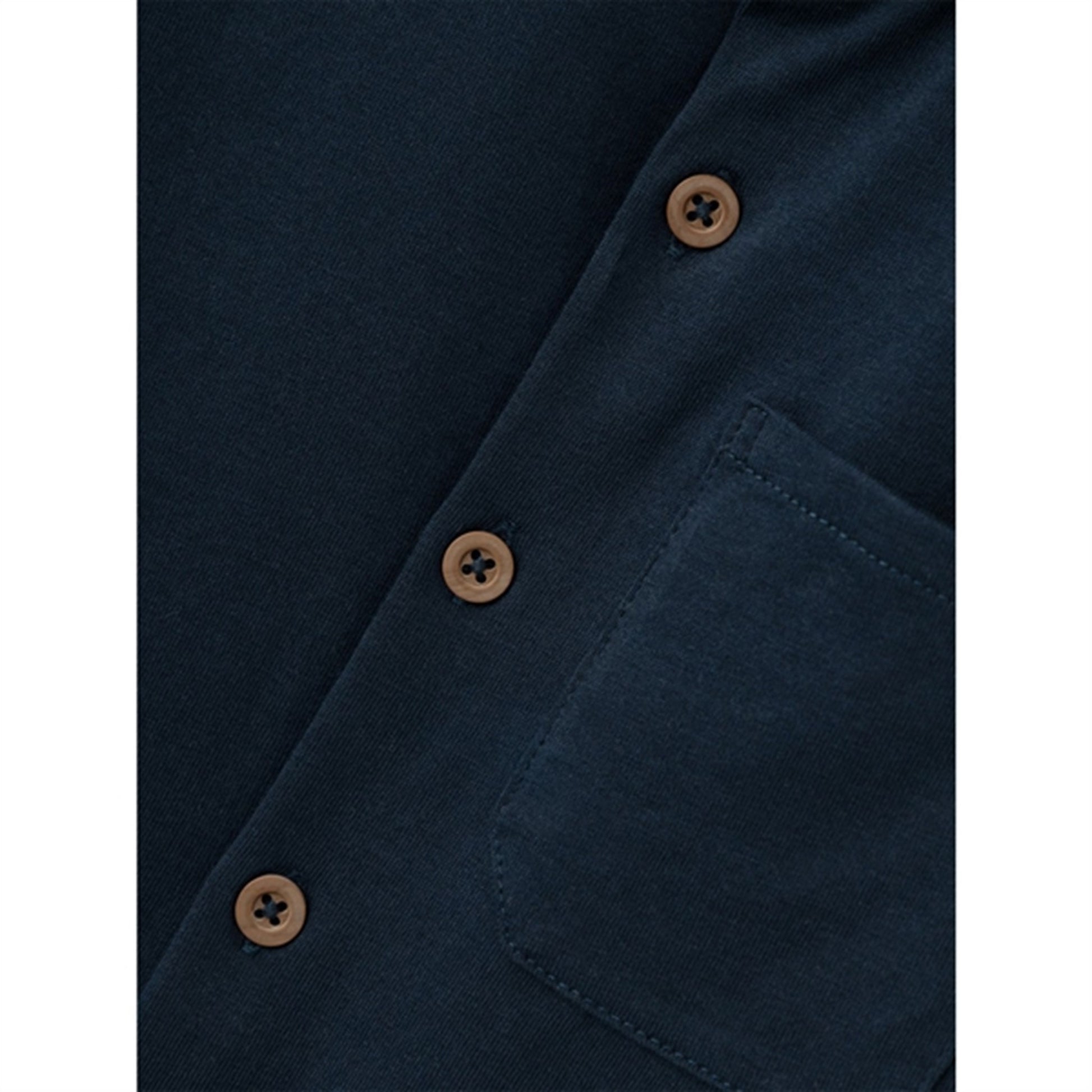 Name it Dark Sapphire Folke Jersey Shirt