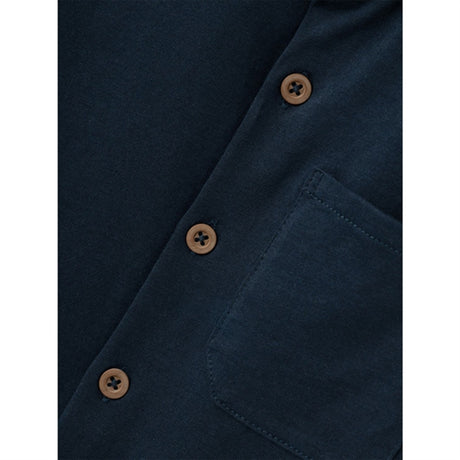 Name it Dark Sapphire Folke Jersey Shirt