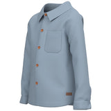 Name it Dusty Blue Folke Jersey Shirt