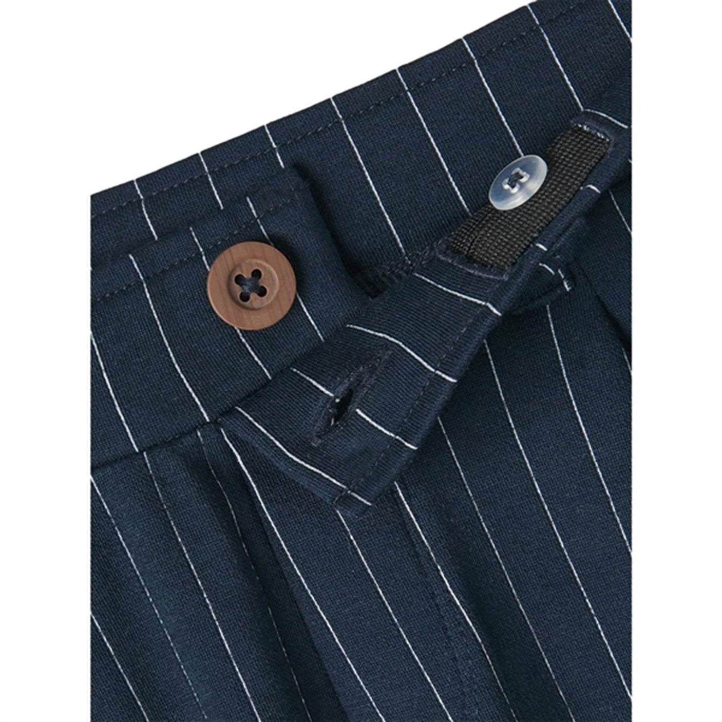 Name it Dark Sapphire Franklin Stripe Sweat Pants