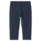 Name it Dark Sapphire Franklin Stripe Sweat Pants