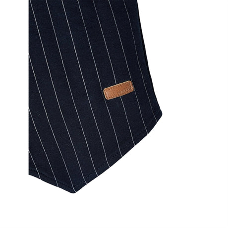 Name it Dark Sapphire Franklin Stripe Sweat Vest