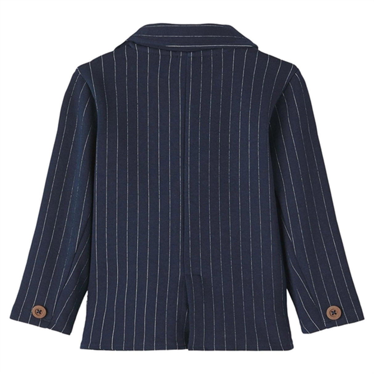 Name it Dark Sapphire Franklin Stripe Sweat Blazer