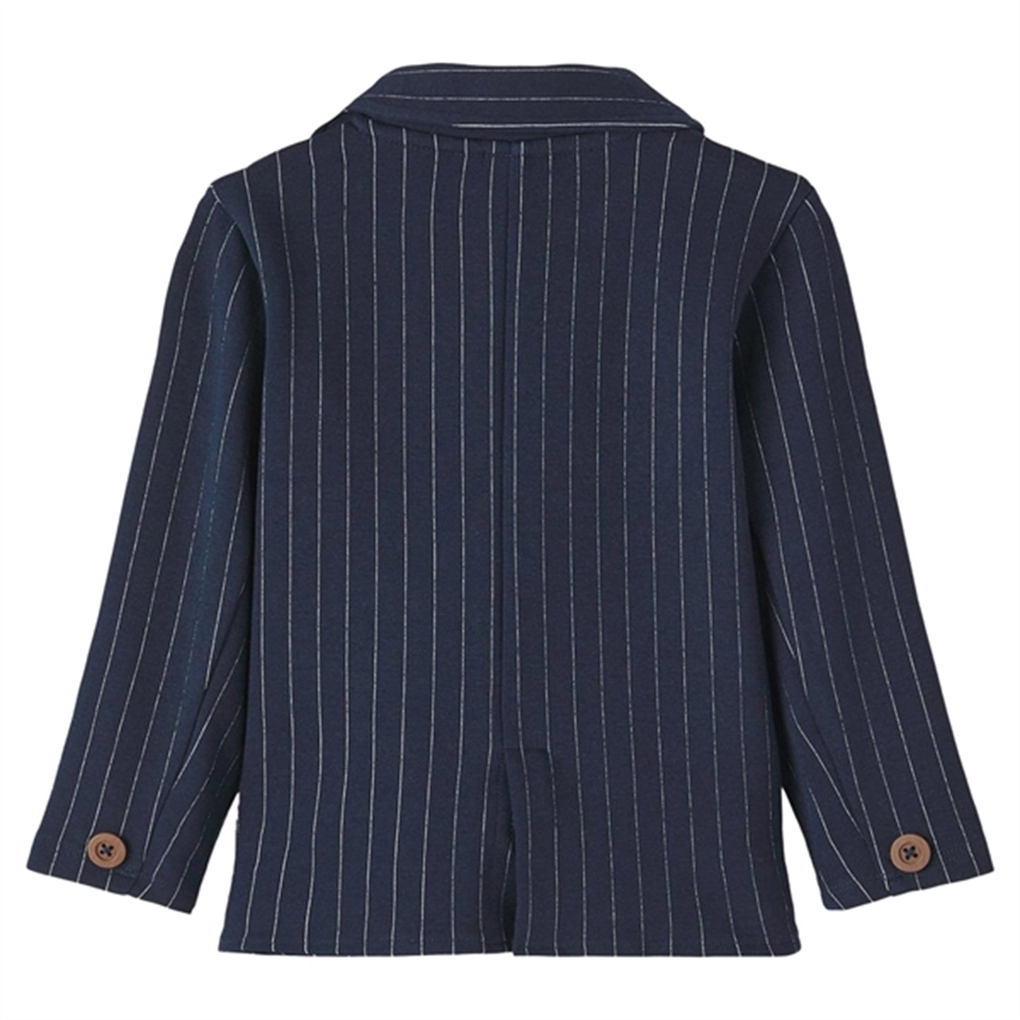 Name it Dark Sapphire Franklin Stripe Sweat Blazer