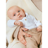Name it Bright White Falvan Polo Body