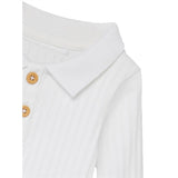 Name it Bright White Falvan Polo Body