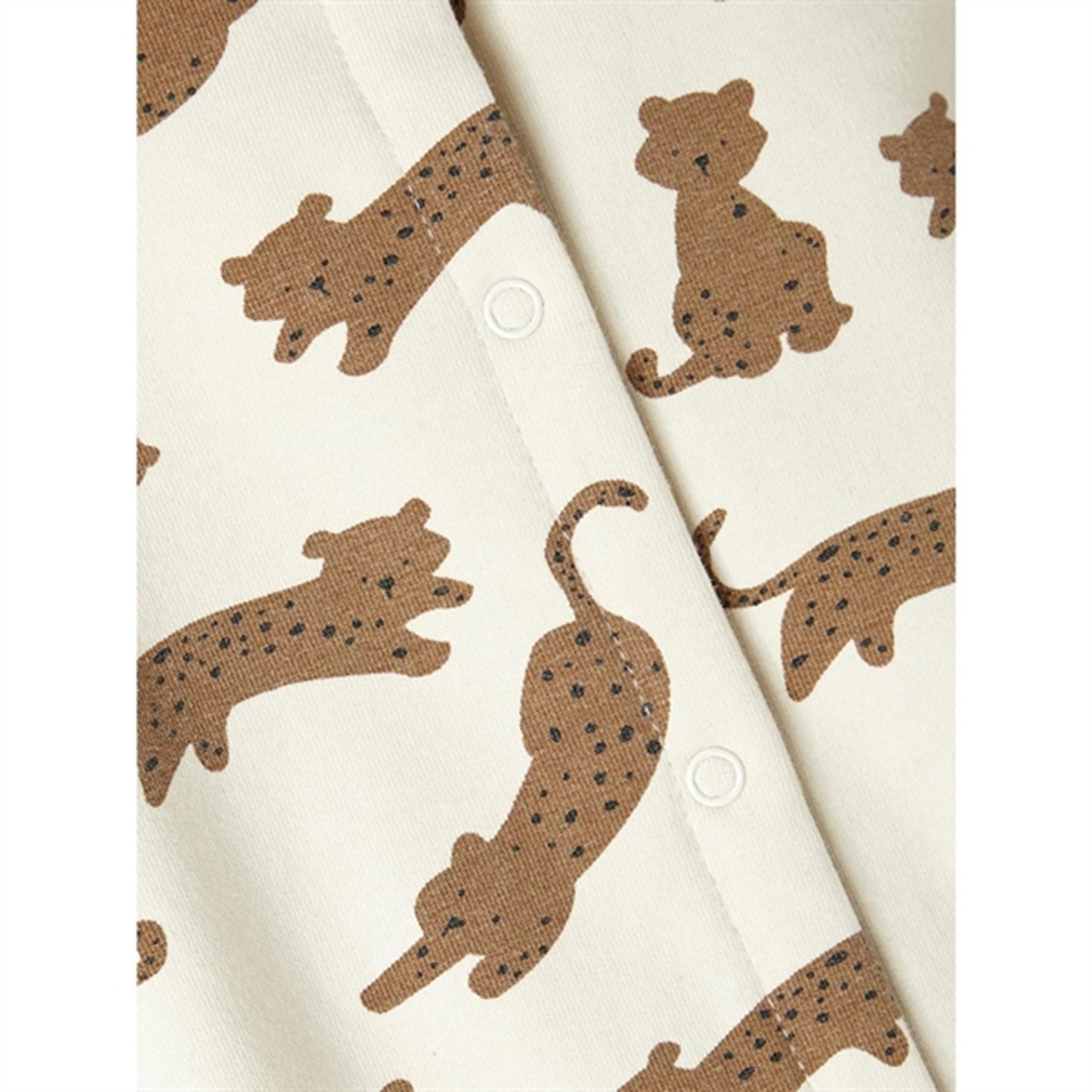 Name it Buttercream Oleo Sweat Onesie