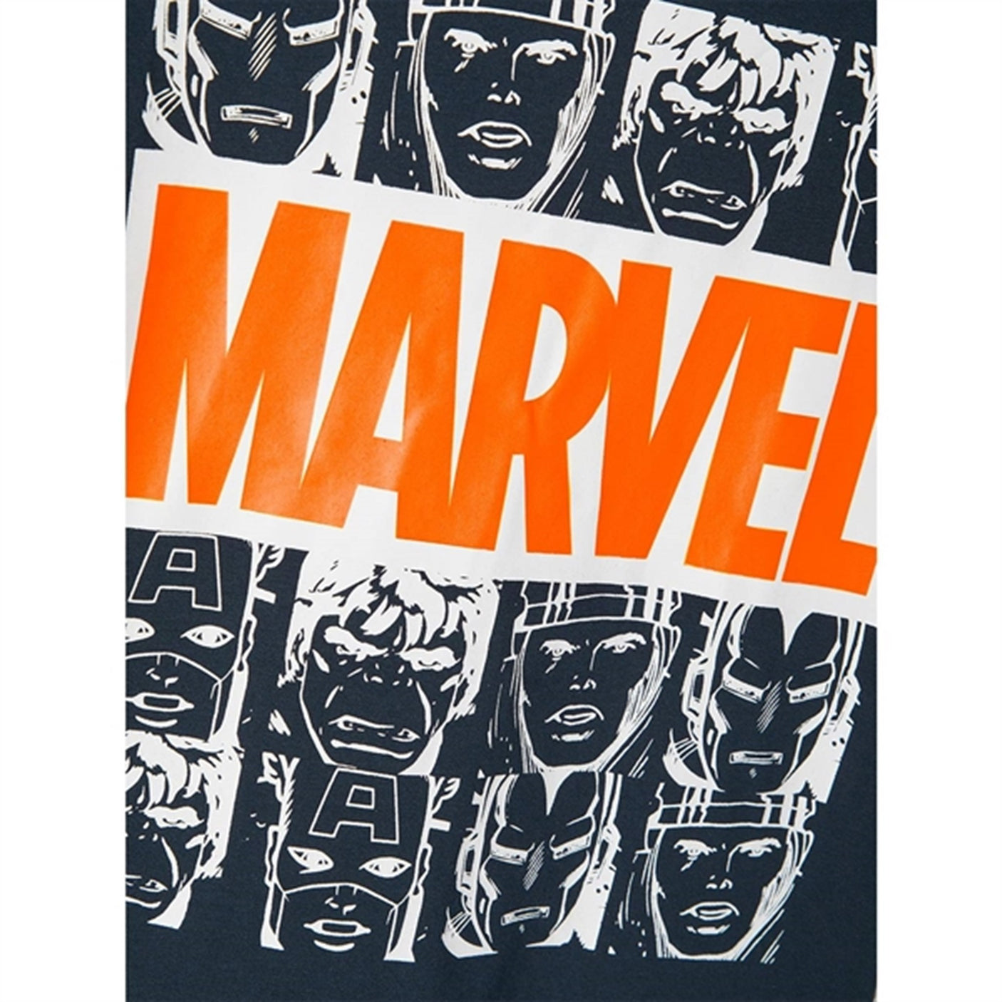 Name it Dark Sapphire Mackin Marvel T-Shirt