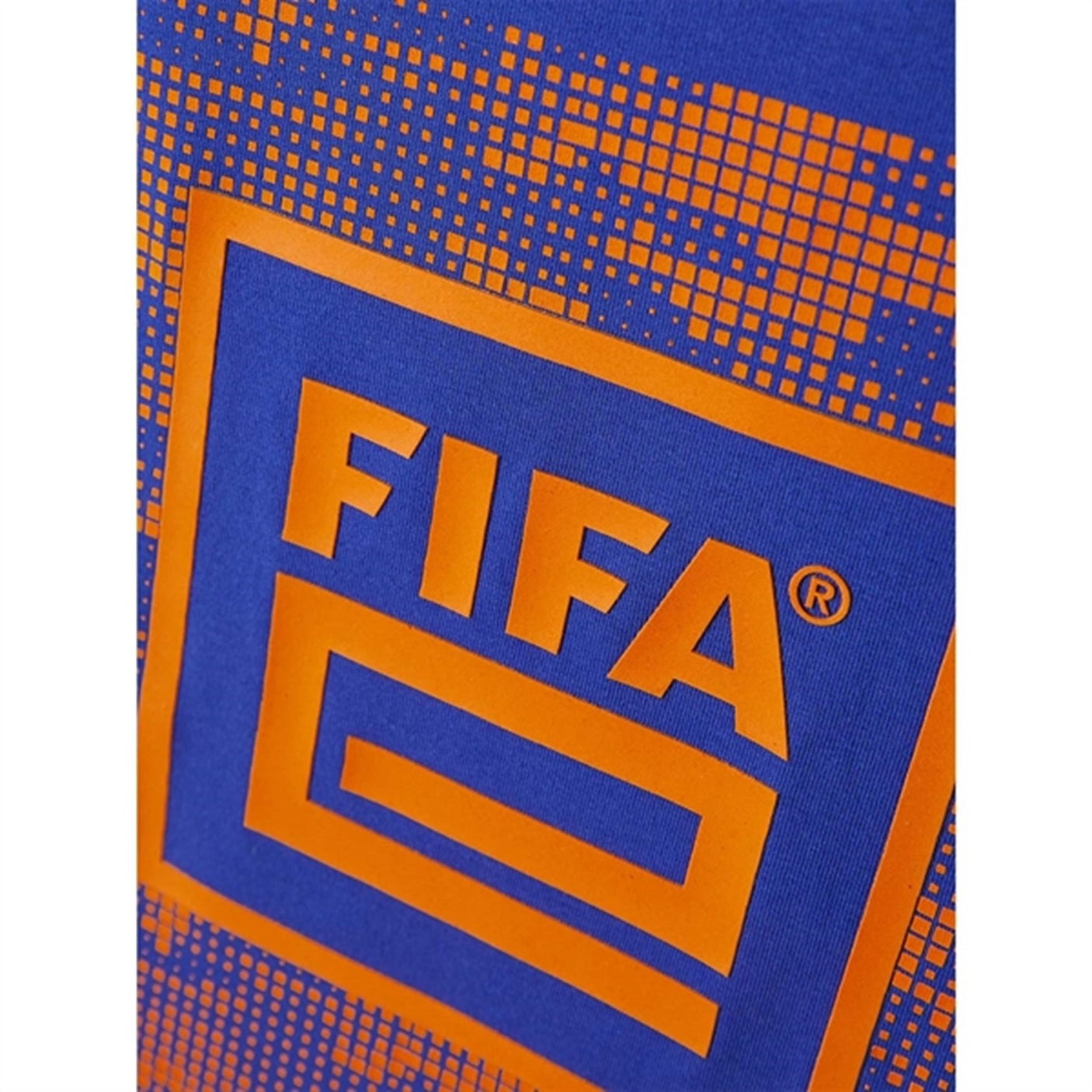 Name it Clematis Blue Fadil Fifae T-Shirt