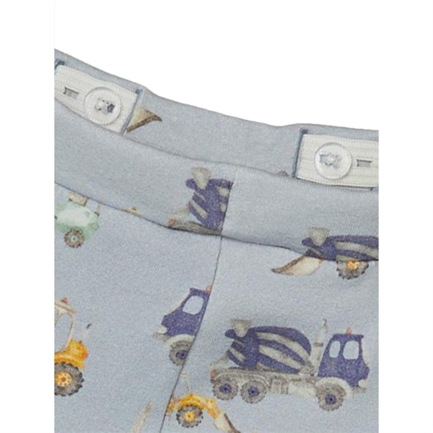 Name it Pearl Blue Dash Pants