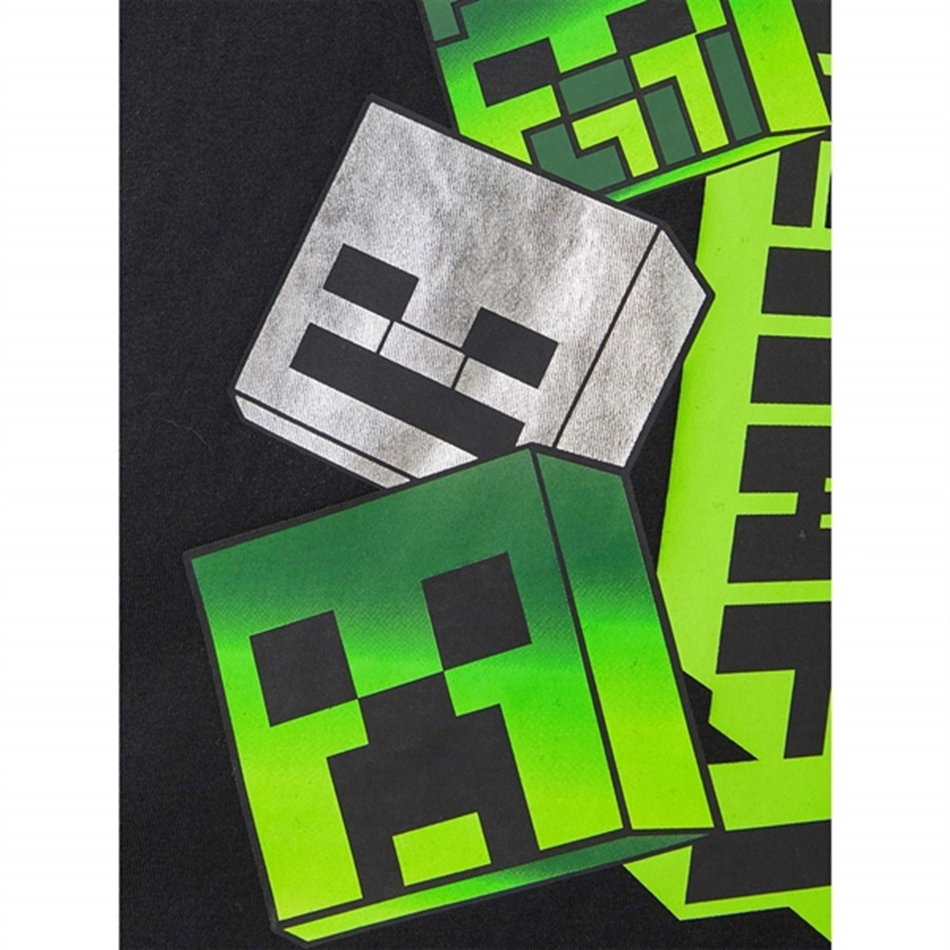 Name it Black Muxin Minecraft T-Shirt
