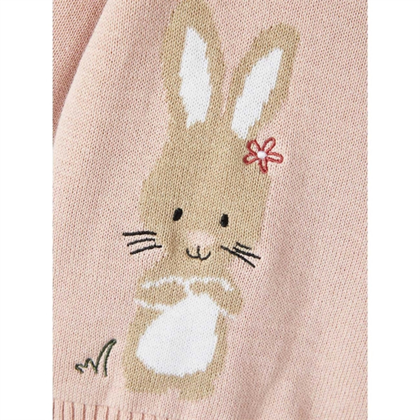 Name it Rose Smoke Dafille Knit