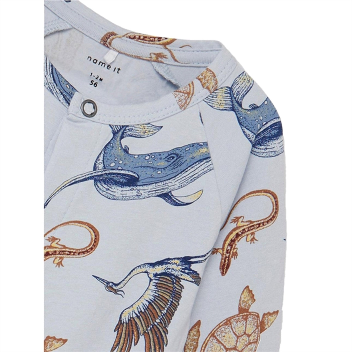 Name it Arctic Ice Danny Night Suit