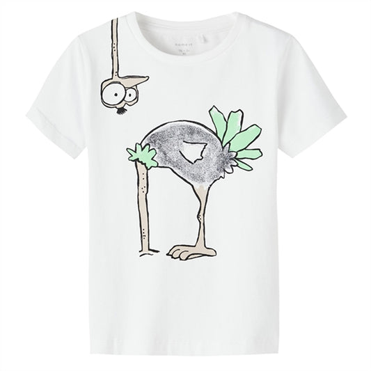 Name it Bright White Fama T-Shirt