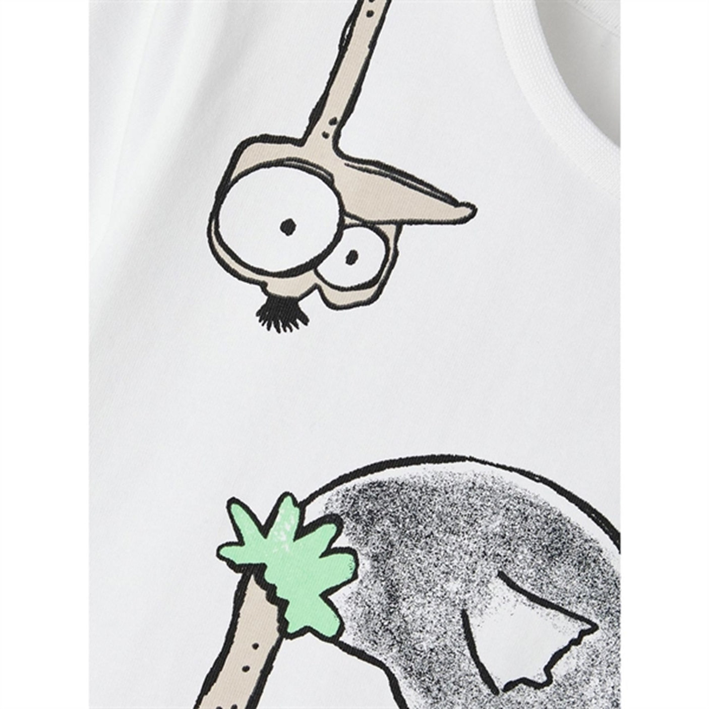 Name it Bright White Fama T-Shirt