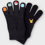 Name it Black Skjalm Pokemon Magic Mittens