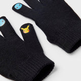 Name it Black Skjalm Pokemon Magic Mittens