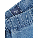 Name it Dark Blue Denim Ben Jogger Denim Shorts