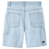 Name it Light Blue Denim Ben Straight Denim Shorts