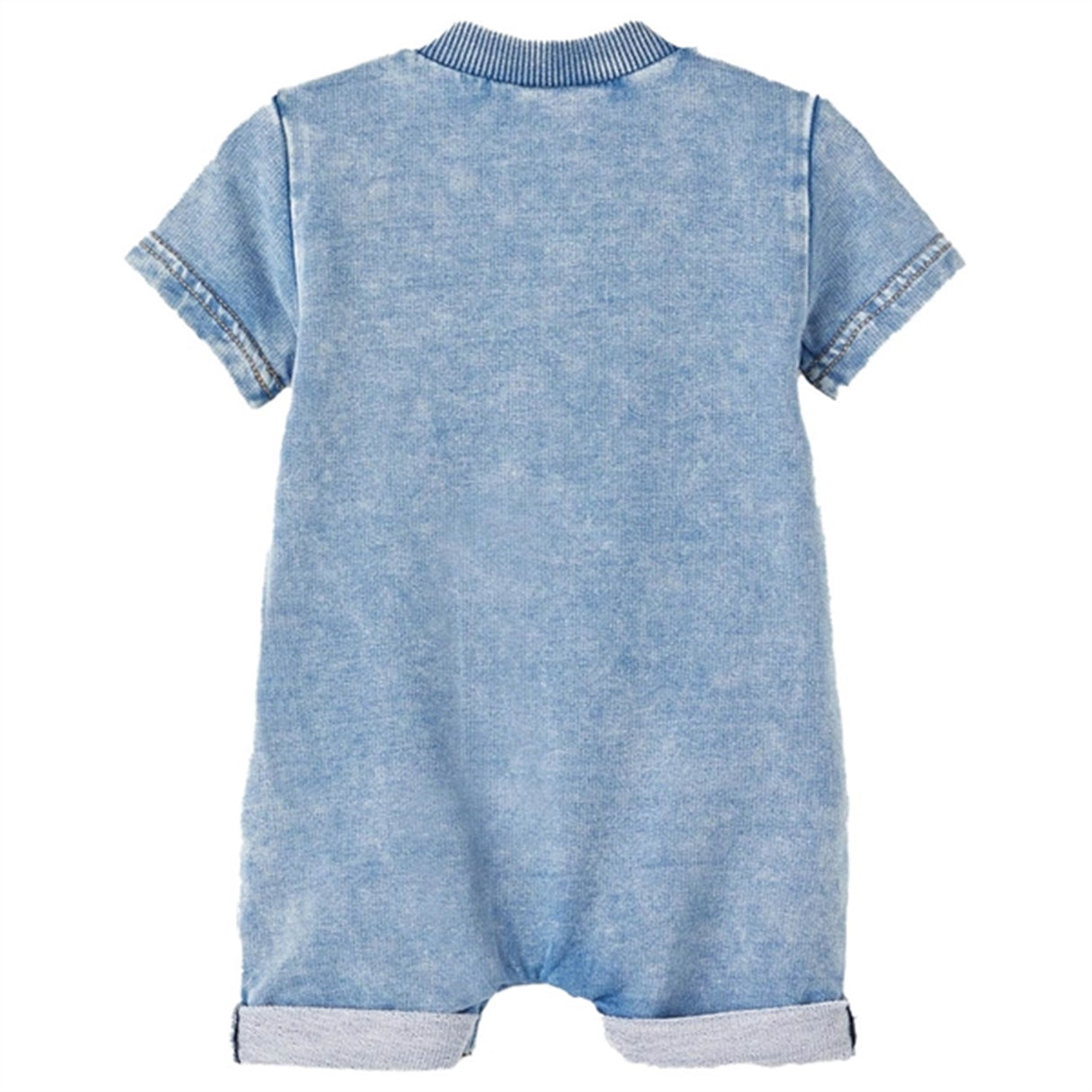 Name it Light Blue Denim Lou Denim Summer Suit