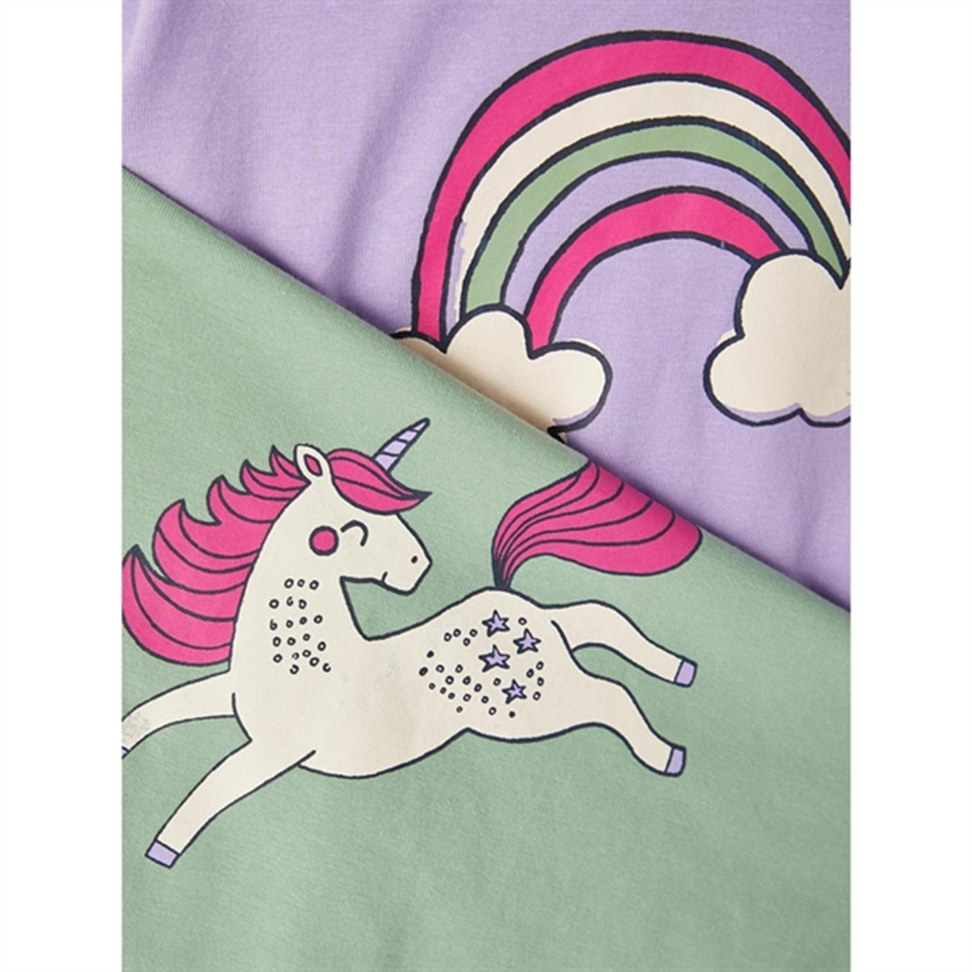 Name it Basil Dano T-Shirt 2-pack