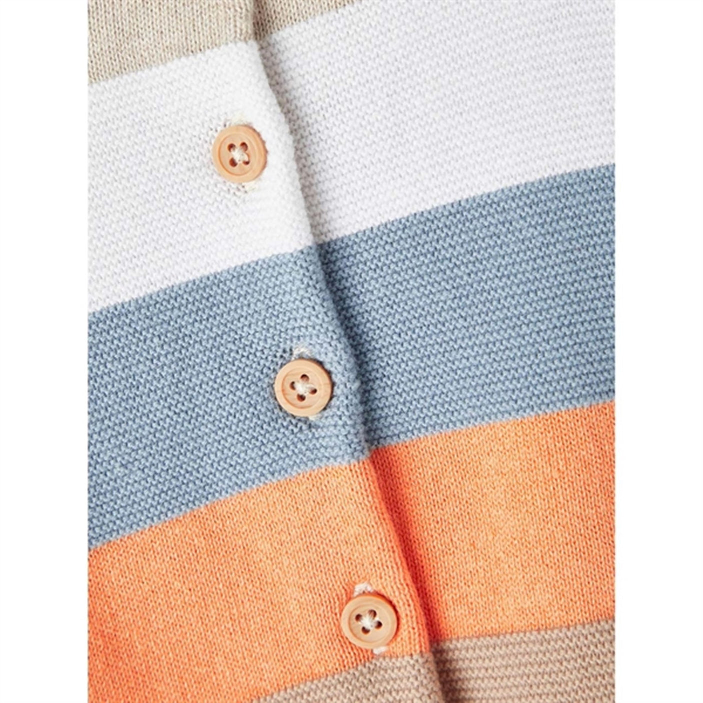 Name it Humus Jarty Knit Cardigan