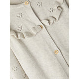 Name it Peyote Melange Hella Knit Cardigan