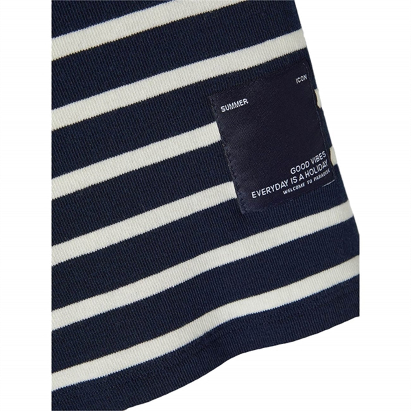 Name it Dark Sapphire Falk Loose T-Shirt